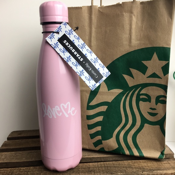 STARBUCKS Stainless Steel Water Bottle - Picture 2 of 6